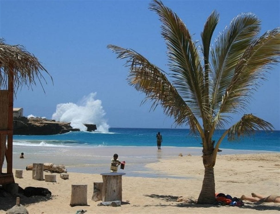 Clima a Capo Verde