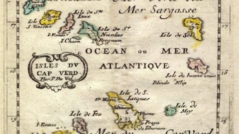 Maio l'isola dei Pirati,CAPITAN KIDD il Tesoro nascosto